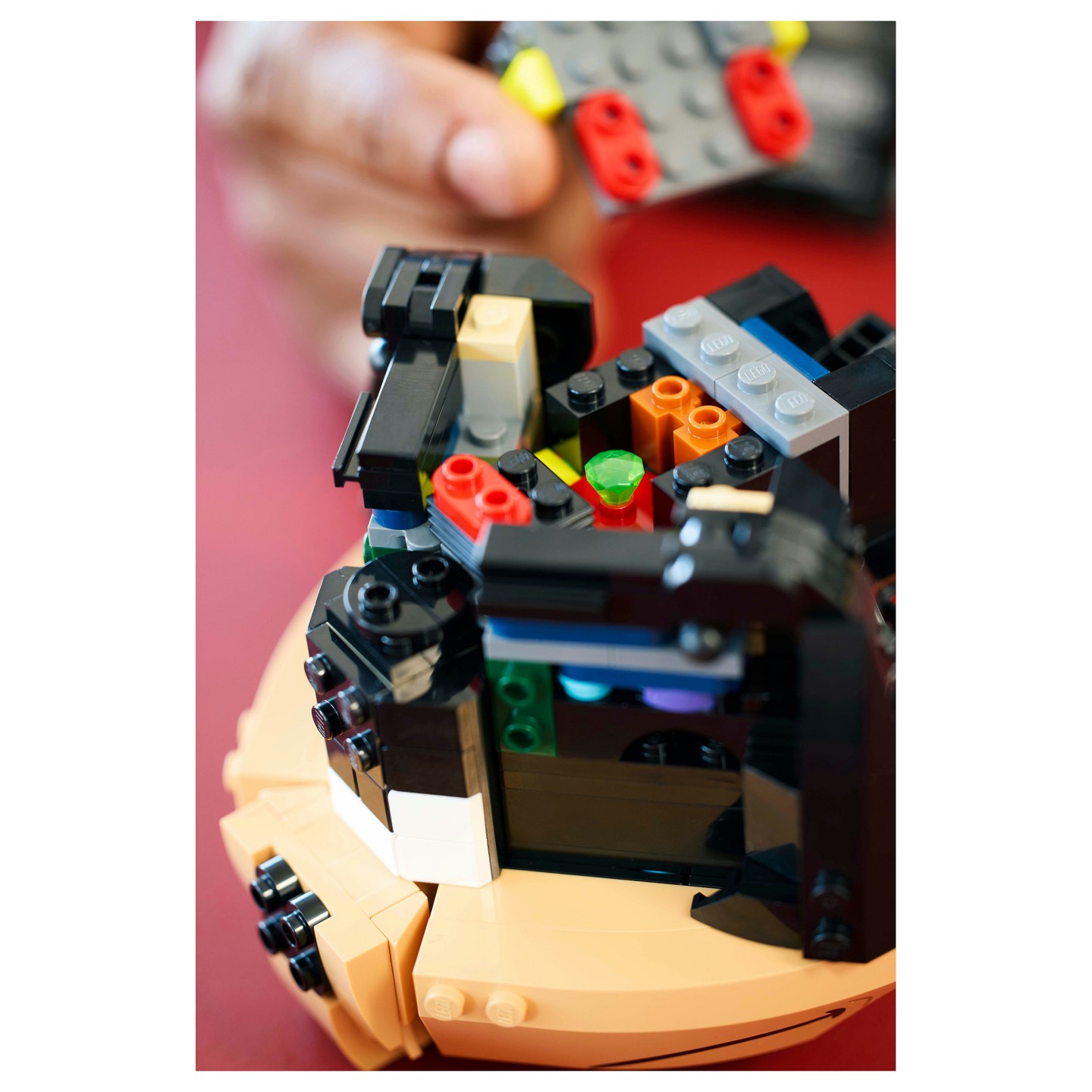 LEGO Sonic the Hedgehog 77000 Shadow the Hedgehog — Buy in Cyprus with Fast Delivery