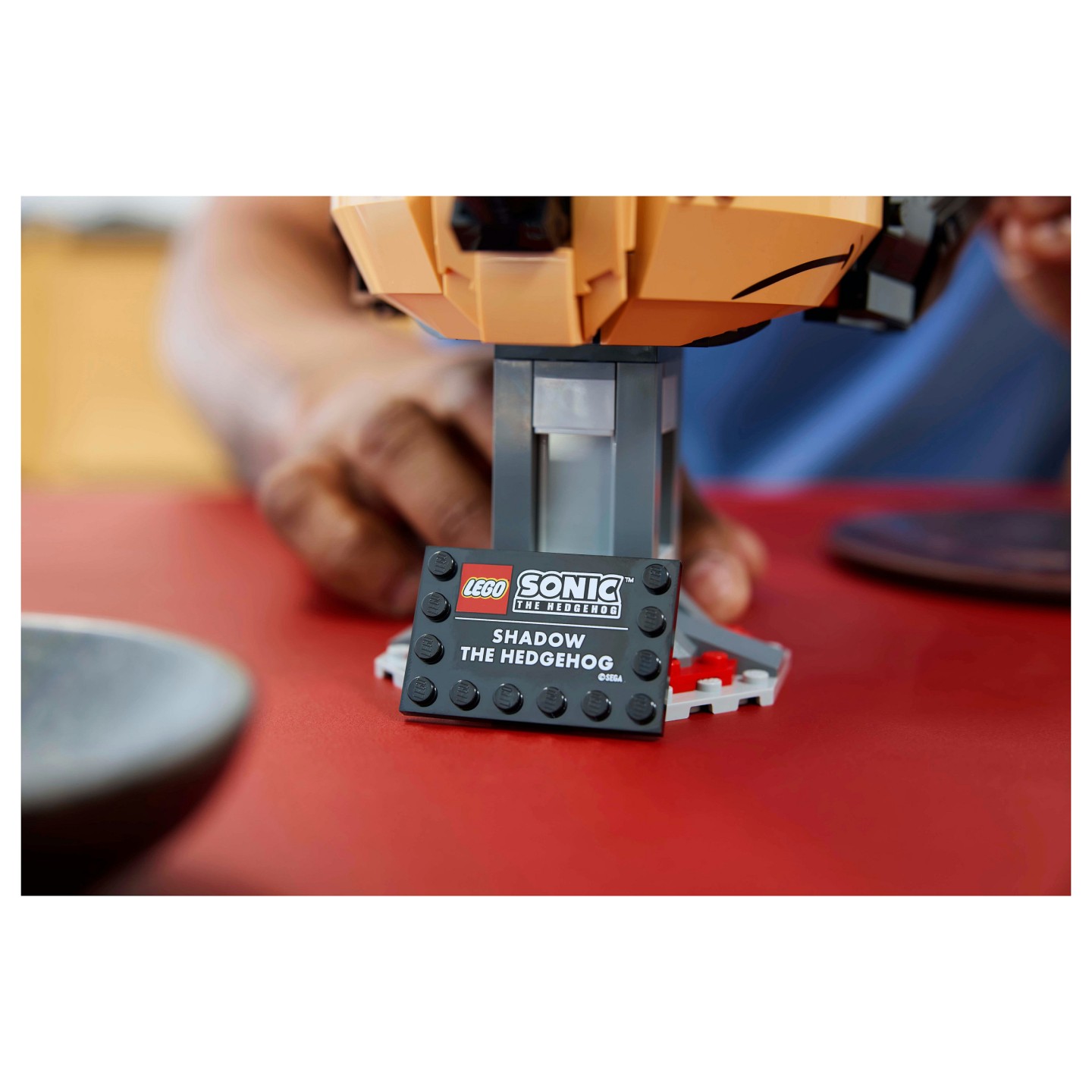 LEGO Sonic the Hedgehog 77000 Shadow the Hedgehog — Buy in Cyprus with Fast Delivery