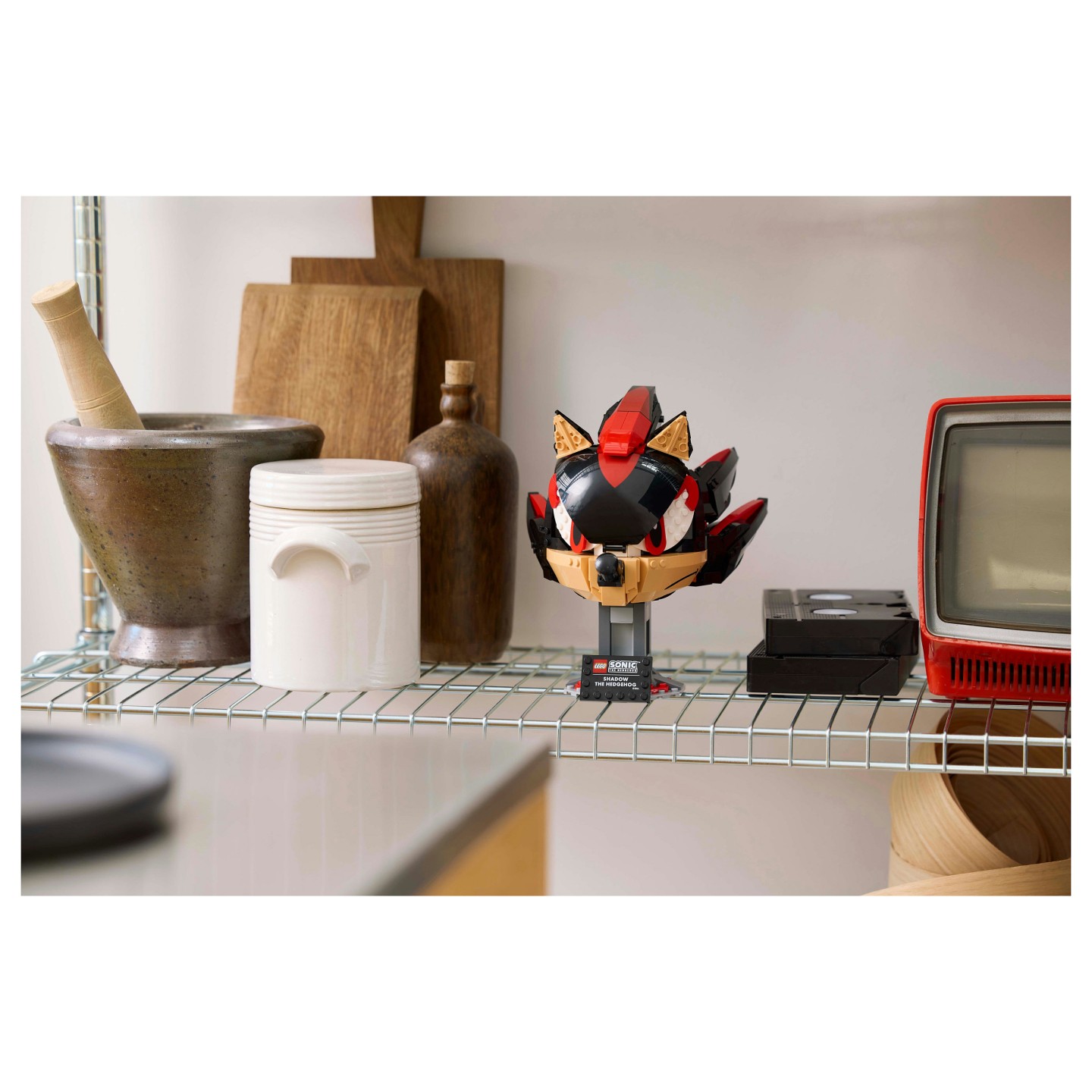 LEGO Sonic the Hedgehog 77000 Shadow the Hedgehog — Buy in Cyprus with Fast Delivery