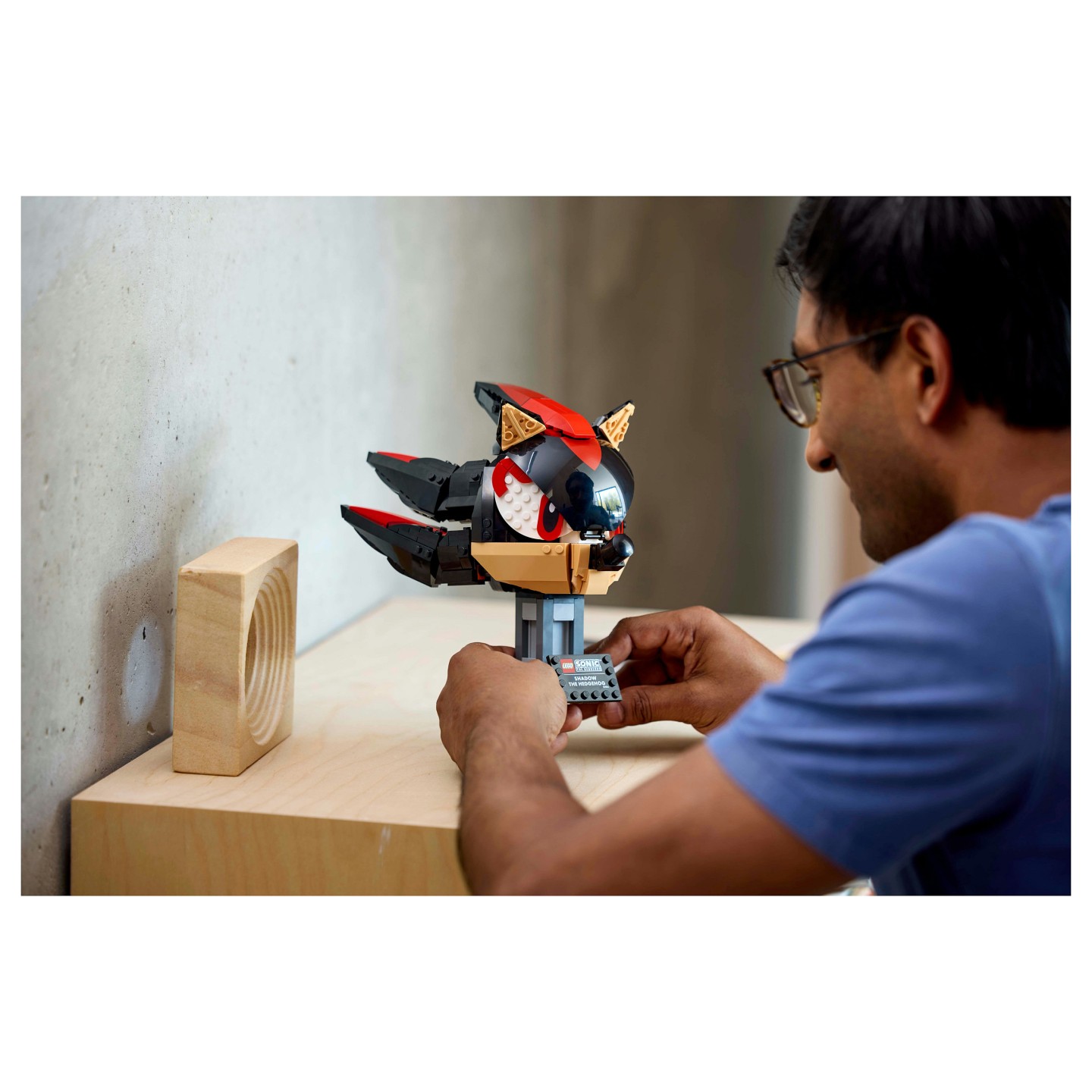 LEGO Sonic the Hedgehog 77000 Shadow the Hedgehog — Buy in Cyprus with Fast Delivery