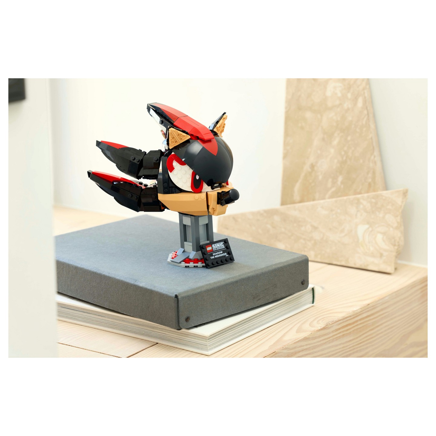 LEGO Sonic the Hedgehog 77000 Shadow the Hedgehog — Buy in Cyprus with Fast Delivery