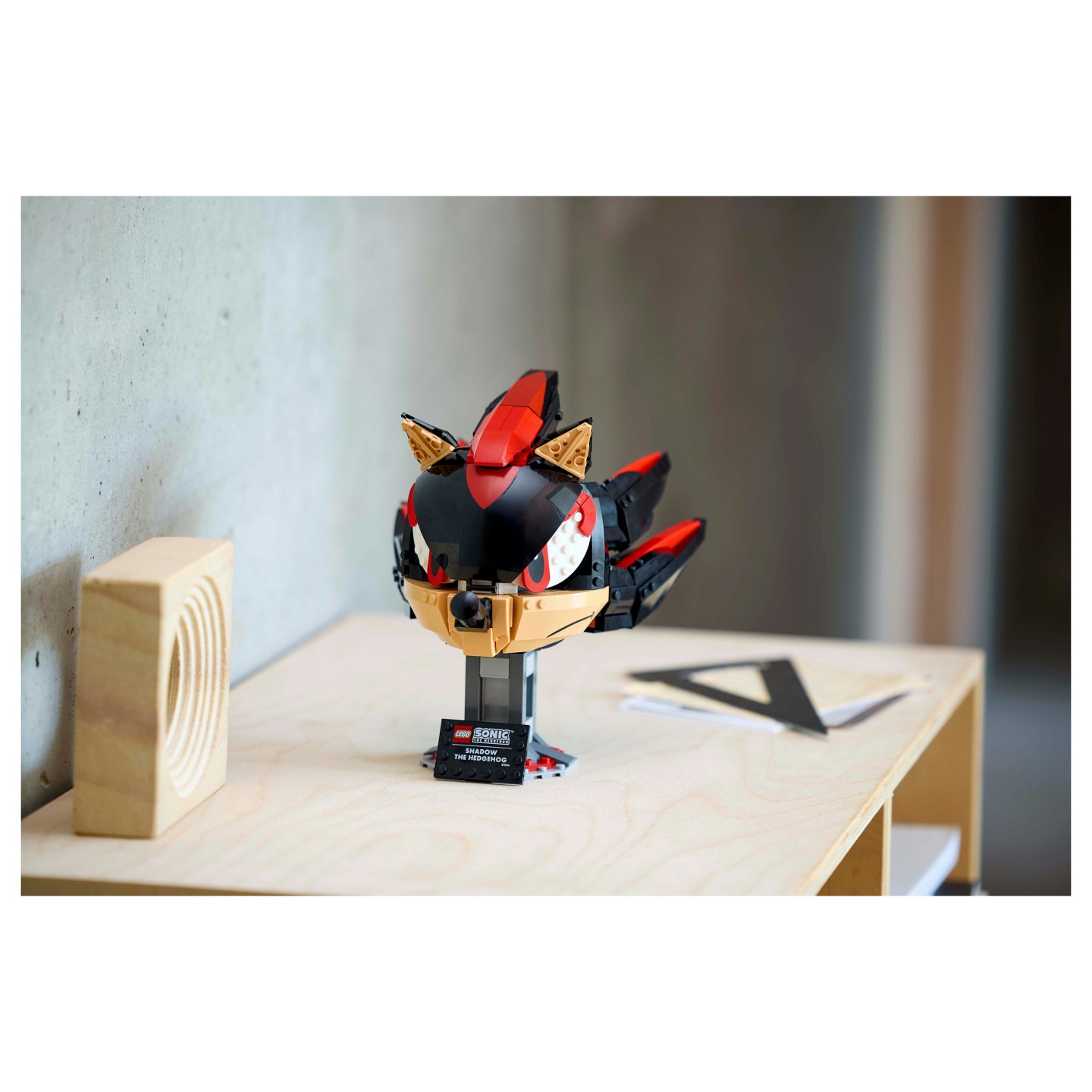 LEGO Sonic the Hedgehog 77000 Shadow the Hedgehog — Buy in Cyprus with Fast Delivery