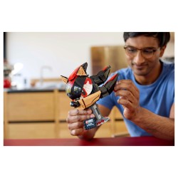 LEGO Sonic the Hedgehog 77000 Shadow the Hedgehog — Buy in Cyprus with Fast Delivery