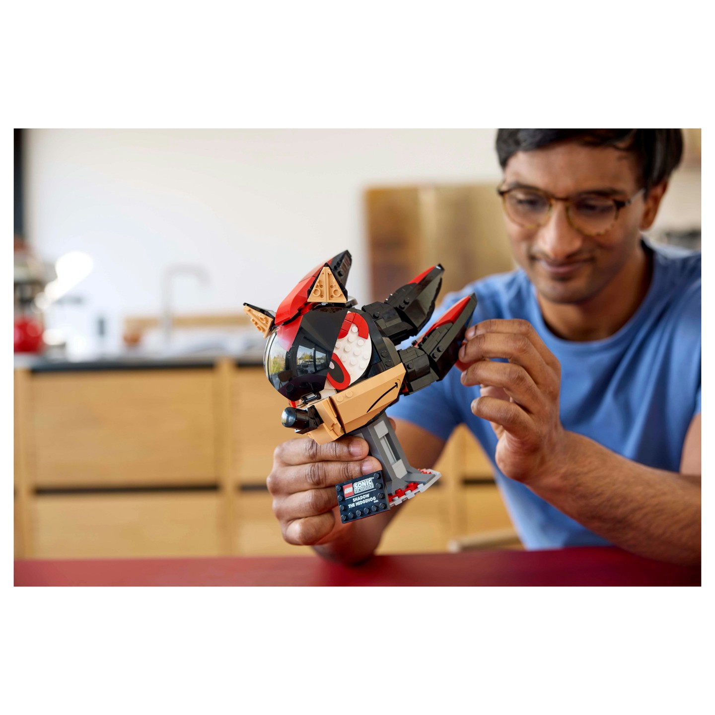 LEGO Sonic the Hedgehog 77000 Shadow the Hedgehog — Buy in Cyprus with Fast Delivery