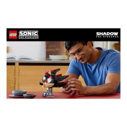 LEGO Sonic the Hedgehog 77000 Shadow the Hedgehog — Buy in Cyprus with Fast Delivery