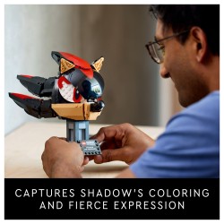 LEGO Sonic the Hedgehog 77000 Shadow the Hedgehog — Buy in Cyprus with Fast Delivery