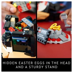 LEGO Sonic the Hedgehog 77000 Shadow the Hedgehog — Buy in Cyprus with Fast Delivery