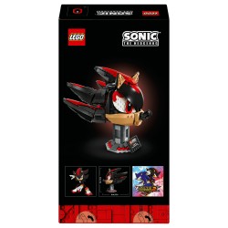 LEGO Sonic the Hedgehog 77000 Shadow the Hedgehog — Buy in Cyprus with Fast Delivery