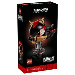 LEGO Sonic the Hedgehog 77000 Shadow the Hedgehog — Buy in Cyprus with Fast Delivery