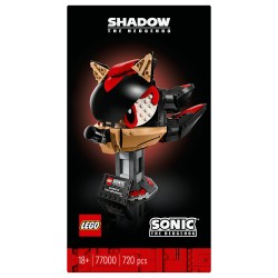 LEGO Sonic the Hedgehog 77000 Shadow the Hedgehog — Buy in Cyprus with Fast Delivery
