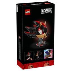 LEGO Sonic the Hedgehog 77000 Shadow the Hedgehog — Buy in Cyprus with Fast Delivery