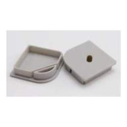 Synergy 21 LED U-Profil zub ALU015-R Endkappe — Buy in Cyprus with Fast Delivery