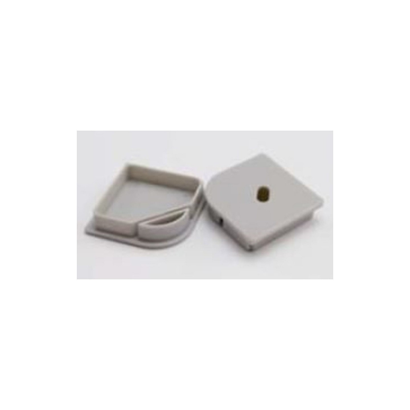 Synergy 21 LED U-Profil zub ALU015-R Endkappe — Buy in Cyprus with Fast Delivery