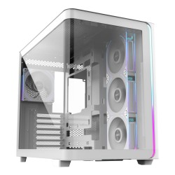 Midi FSP M580-WP ARGB White — Buy in Cyprus with Fast Delivery