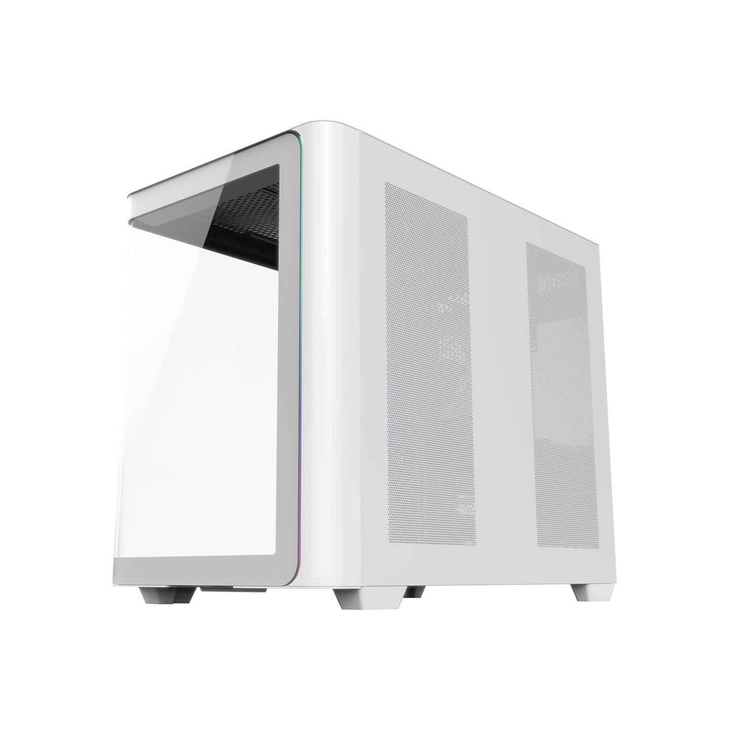 Midi FSP M580-WP ARGB White — Buy in Cyprus with Fast Delivery