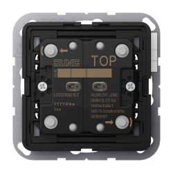 Jung LSCD10921ST KNX Taster Universal 2f — Buy in Cyprus with Fast Delivery