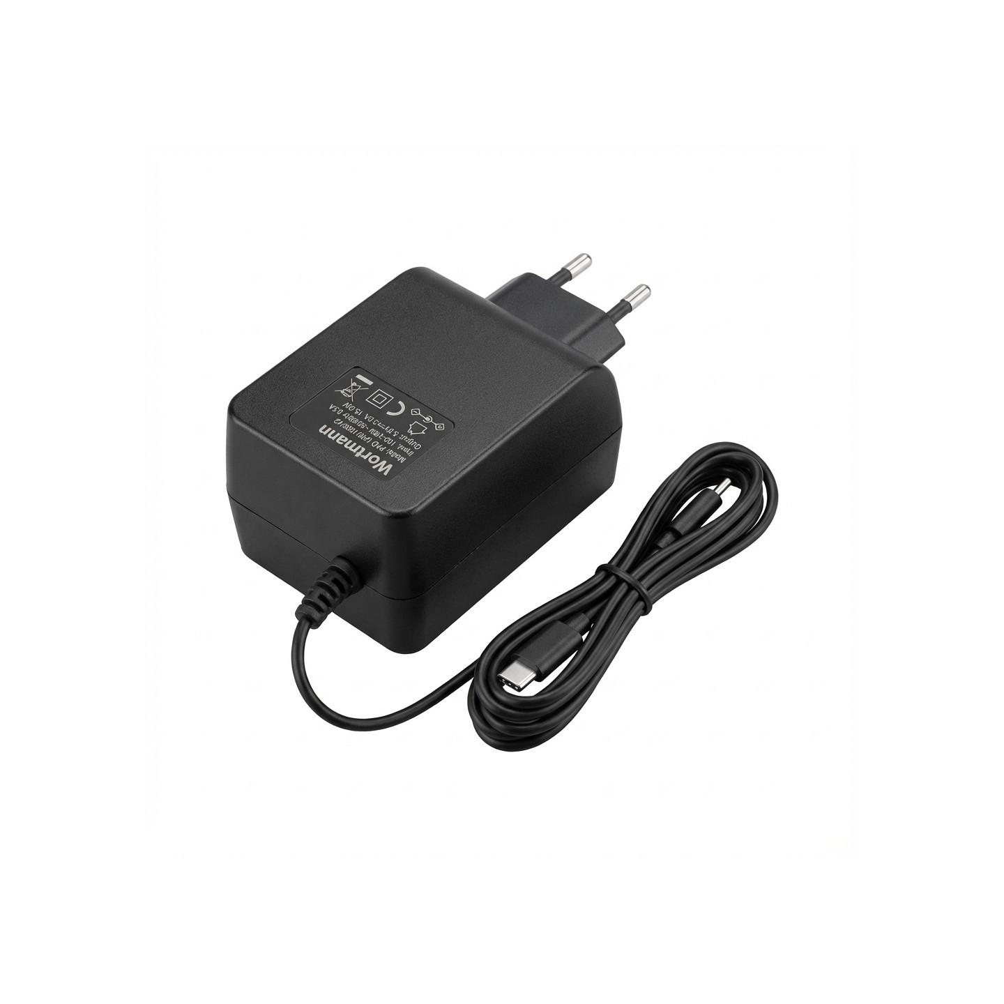 Wortmann Netzteil USB-C 15W PAD 1200 1006 V2 (EU) — Buy in Cyprus with Fast Delivery