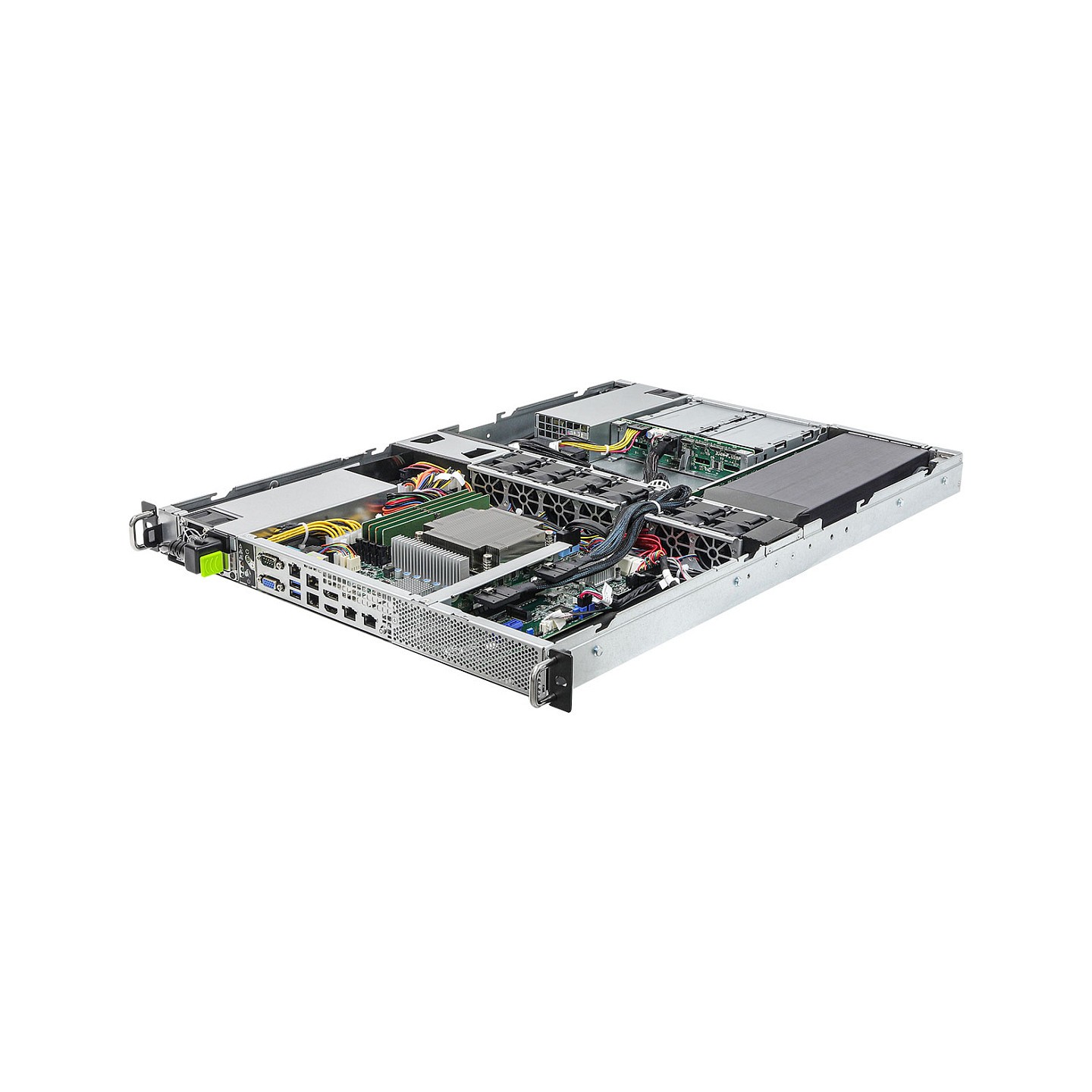 ASRock Barebone 1U Single Sockel 1700 1U1G-W680 2L2T — Buy in Cyprus with Fast Delivery