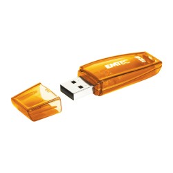 STICK Emtec USB2.0 C410 128GB Orange — Buy in Cyprus with Fast Delivery