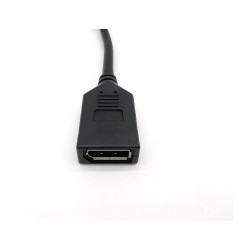 Equip HDMI Adapter Displayport St Bu 0.15m 4K 60Hz sw — Buy in Cyprus with Fast Delivery