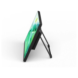 Hannspree 54.6cm (21.5') HT220CUA 16:9 M-TOUCH HDMI+DP — Buy in Cyprus with Fast Delivery