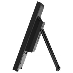 Hannspree 54.6cm (21.5') HT220CUA 16:9 M-TOUCH HDMI+DP — Buy in Cyprus with Fast Delivery