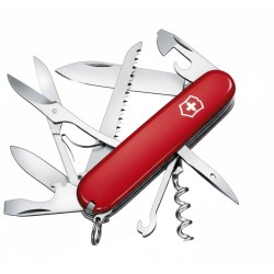 V-1.37 13 Taschenwerkzeug Offiziersmesser Huntsman Rot — Buy in Cyprus with Fast Delivery