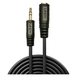 LINDY Audiokabel Stereo 3.5mm 3.5mm M F 3m — Buy in Cyprus with Fast Delivery