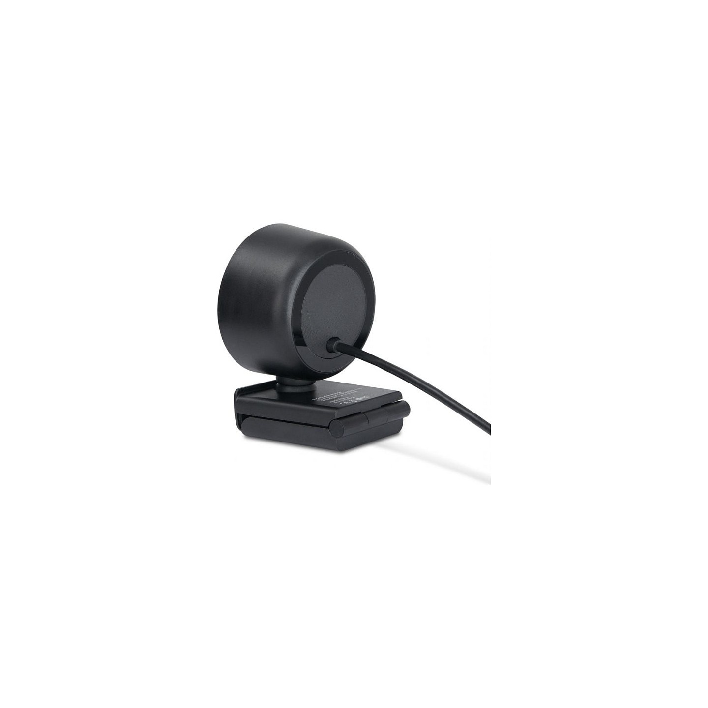 Dicota Webcam Ringlight 5MP black — Buy in Cyprus with Fast Delivery