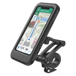 RealPower Smartphone Halterung RadTour für Fahrräder E-Bikes — Buy in Cyprus with Fast Delivery