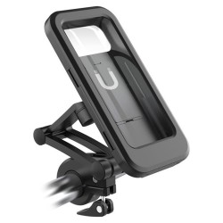 RealPower Smartphone Halterung RadTour für Fahrräder E-Bikes — Buy in Cyprus with Fast Delivery
