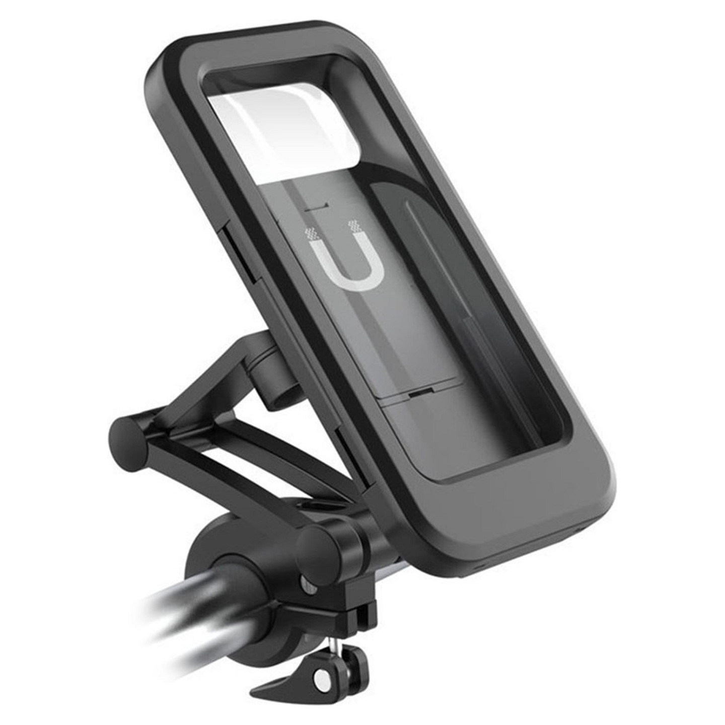 RealPower Smartphone Halterung RadTour für Fahrräder E-Bikes — Buy in Cyprus with Fast Delivery
