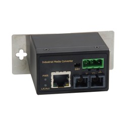 Konverter IEC-4001 10 100TX to 100FX SC MM 2km — Buy in Cyprus with Fast Delivery