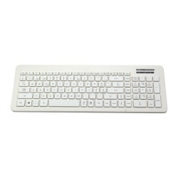 MAN&MACHINE Very Cool DE white Hygienetastatur abwaschbar.104T..DE — Buy in Cyprus with Fast Delivery