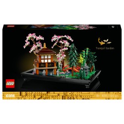 LEGO ICONS 10315 Garten der Stille — Buy in Cyprus with Fast Delivery