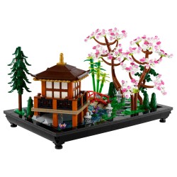 LEGO ICONS 10315 Garten der Stille — Buy in Cyprus with Fast Delivery