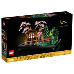 LEGO ICONS 10315 Garten der Stille — Buy in Cyprus with Fast Delivery