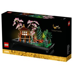LEGO ICONS 10315 Garten der Stille — Buy in Cyprus with Fast Delivery