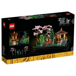 LEGO ICONS 10315 Garten der Stille — Buy in Cyprus with Fast Delivery