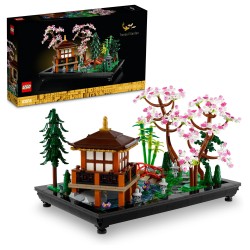 LEGO ICONS 10315 Garten der Stille — Buy in Cyprus with Fast Delivery