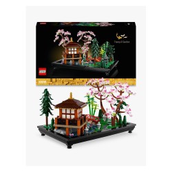 LEGO ICONS 10315 Garten der Stille — Buy in Cyprus with Fast Delivery