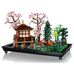 LEGO ICONS 10315 Garten der Stille — Buy in Cyprus with Fast Delivery