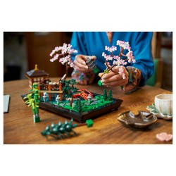 LEGO ICONS 10315 Garten der Stille — Buy in Cyprus with Fast Delivery