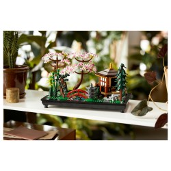 LEGO ICONS 10315 Garten der Stille — Buy in Cyprus with Fast Delivery