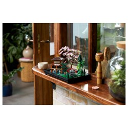 LEGO ICONS 10315 Garten der Stille — Buy in Cyprus with Fast Delivery
