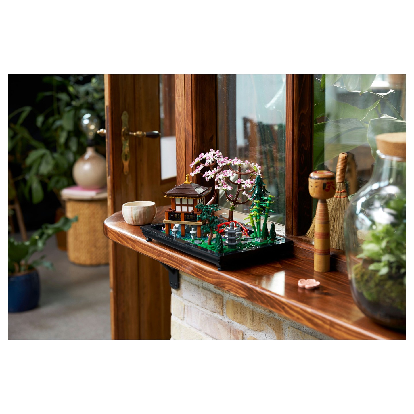 LEGO ICONS 10315 Garten der Stille — Buy in Cyprus with Fast Delivery