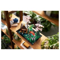 LEGO ICONS 10315 Garten der Stille — Buy in Cyprus with Fast Delivery