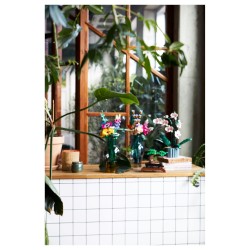 LEGO ICONS 10315 Garten der Stille — Buy in Cyprus with Fast Delivery