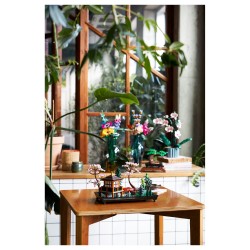LEGO ICONS 10315 Garten der Stille — Buy in Cyprus with Fast Delivery