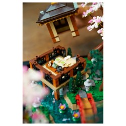 LEGO ICONS 10315 Garten der Stille — Buy in Cyprus with Fast Delivery